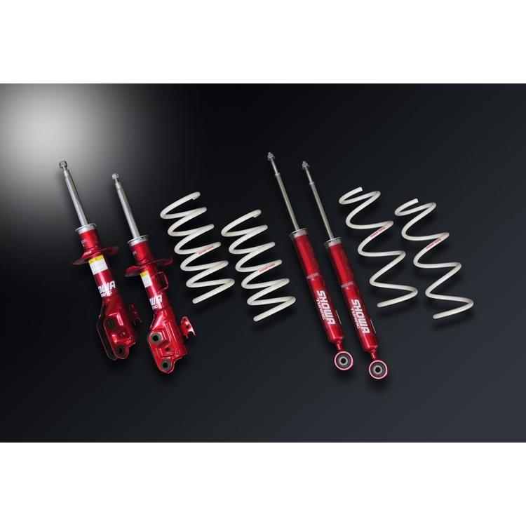 SHOWA TUNING/ショーワチューニング サスペンションキット SHOWA TUNING/ショーワチューニング サスペンションキット