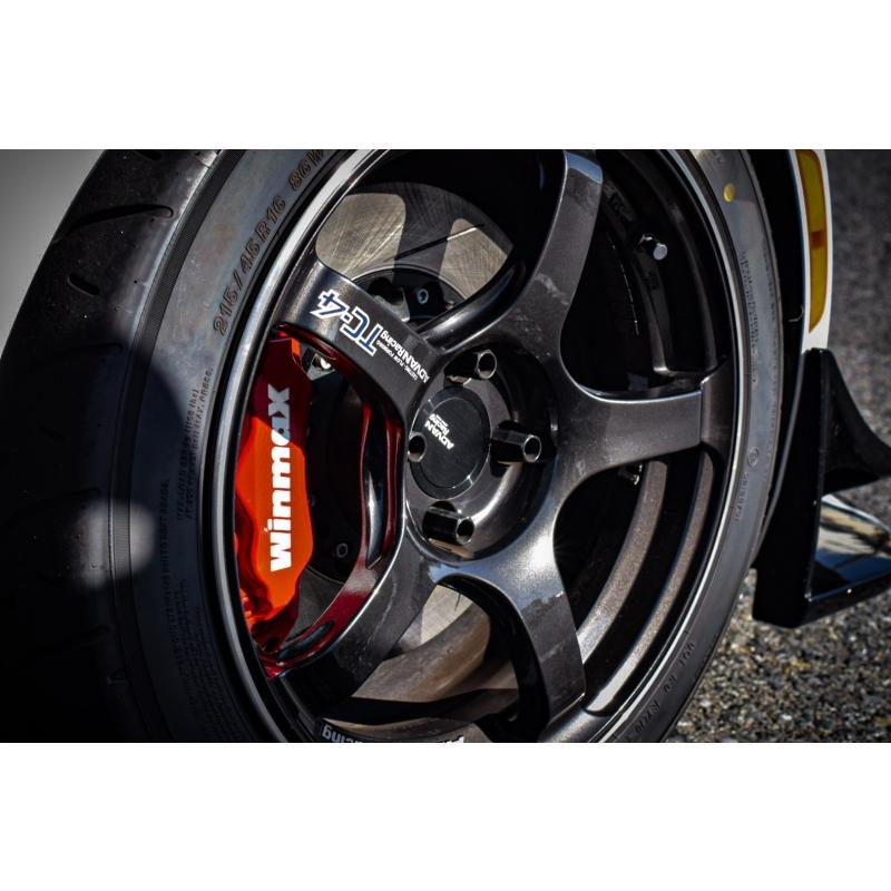WinmaX（ウインマックス） スポーツキャリパーキットWC-3001F WC-3001F