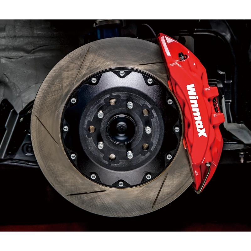 Winmax ブレーキキャリパーキット VAG用 WC-7002F WinmaX（ウインマックス） スポーツキャリパーキットWC-7002F WC-7002F