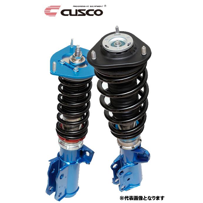 クスコ ストリートゼロ 車高調 フィット GE6⁄GE8 386-62P-CBF CUSCO