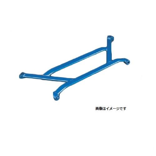 スイフトスポーツZC31S、ロワアームバー スイフトスポーツ ZC31S ボディ補強＆リヤスタビバー取り付けます