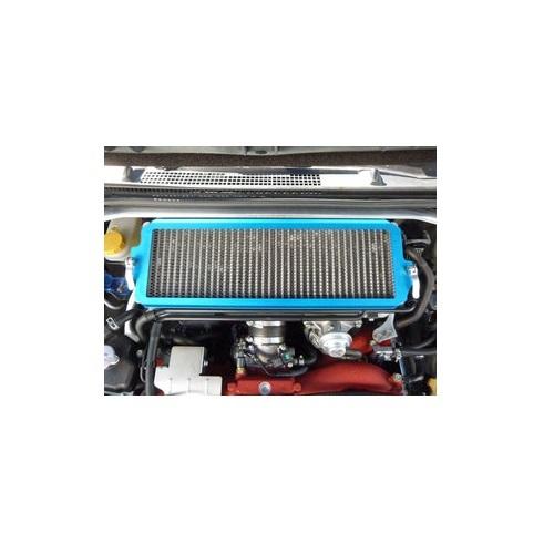 クスコ インタークーラーネット インプレッサ WRX GRB 2007.10