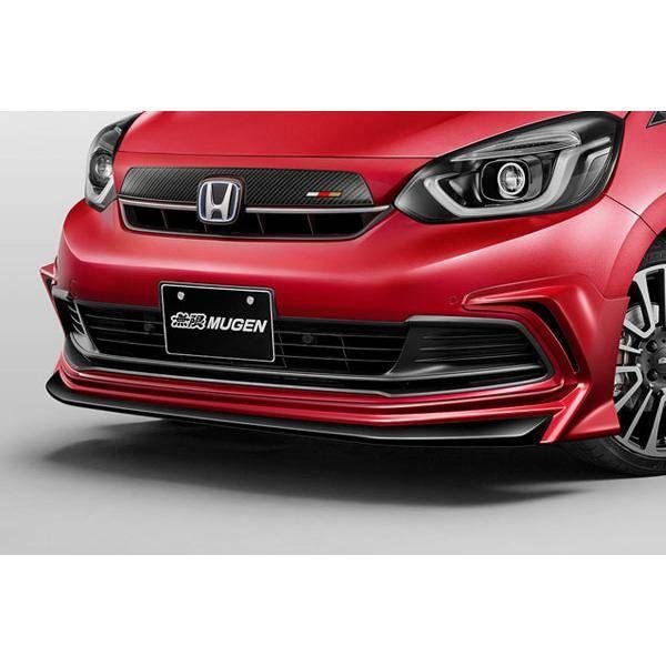 無限（MUGEN） (個人宅とホンダディーラー送付不可）無限 フロント