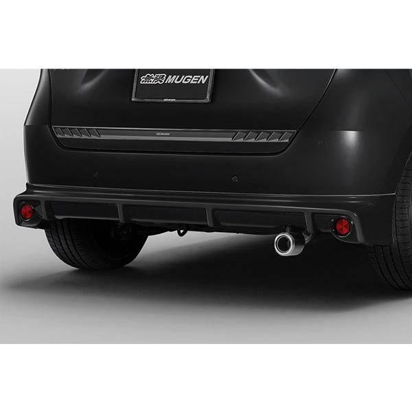 無限（MUGEN） (個人宅とホンダディーラー送付不可）無限 リアアンダー