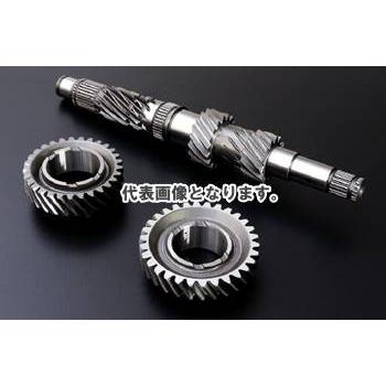 TRDクロスミッションC56•C52用タイプC中古 テスト走行102Km使用 クスコ（CUSCO） クロスミッション 965 028 A トヨタ用 86 スバル用