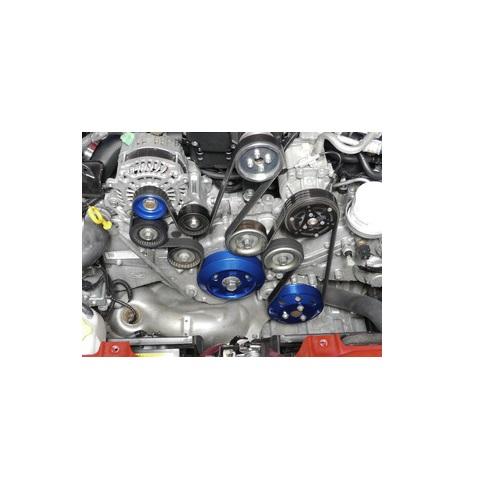 クスコ（CUSCO） アルミプーリーセット（86&BRZ用） 86 ZN6 2012.4