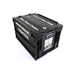 TODAレーシング 折り畳み式プラコンテナ 50L 99900-CTR-000 色
