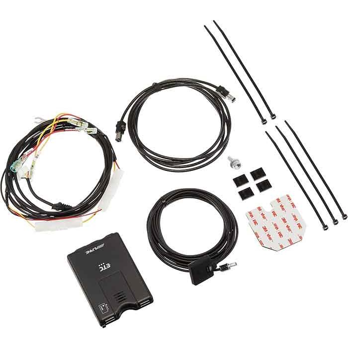 ALPINE（アルパイン） ETC車載器 HCE-B063 HCE-B063 : ゼンリンDS