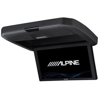 ALPINE（アルパイン） RXH12X2-L-B 12.8インチフリップダウンモニター