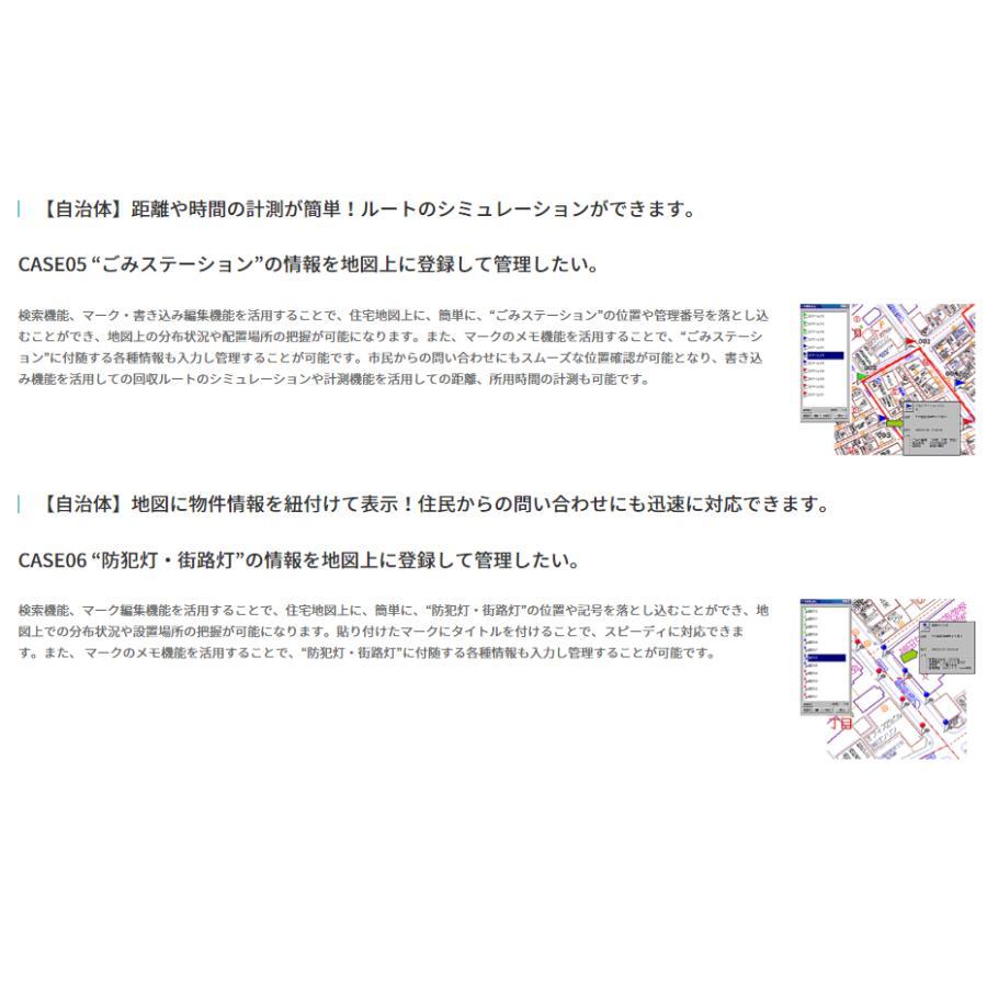 ゼンリン（ZENRIN） ゼンリン電子住宅地図 デジタウン 新潟県 糸魚川市