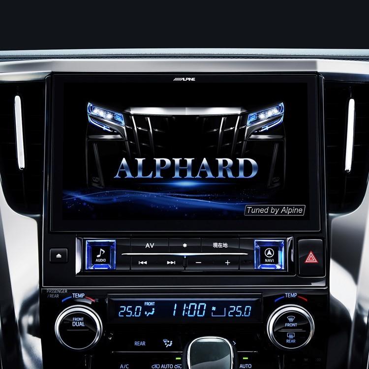 ALPINE ALPINE(アルパイン) EX11NX2-AV-30 アルファード/ヴェル ALPINE ALPINE(アルパイン) EX11NX2-AV-30 アルファード/ヴェル