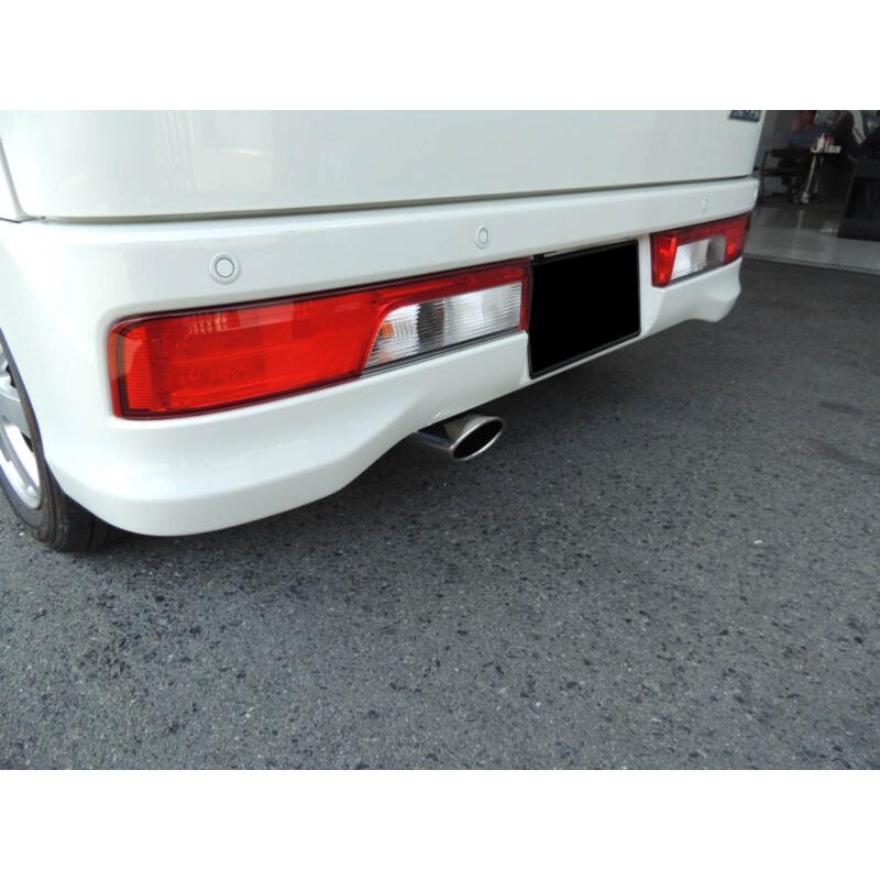 5ZIGEN マフラーカッター MC10-21122-020 SUZUKI エブリィワゴン DA17W