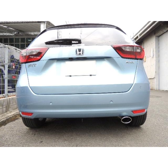 5ZIGEN 【メーカー直送品】 マフラーカッター MC10-23211-003 HONDA