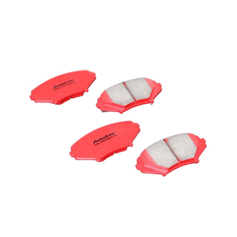 オートエクゼ ストリートスポーツブレーキパッドリア ロードスター
