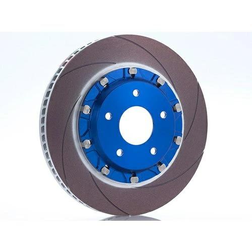 エンドレス レーシングカービングスリット スカイライン HCR32(タイプM)/HNR32(GTS-4) 89.5〜 フロント用左右SET ER103RCA