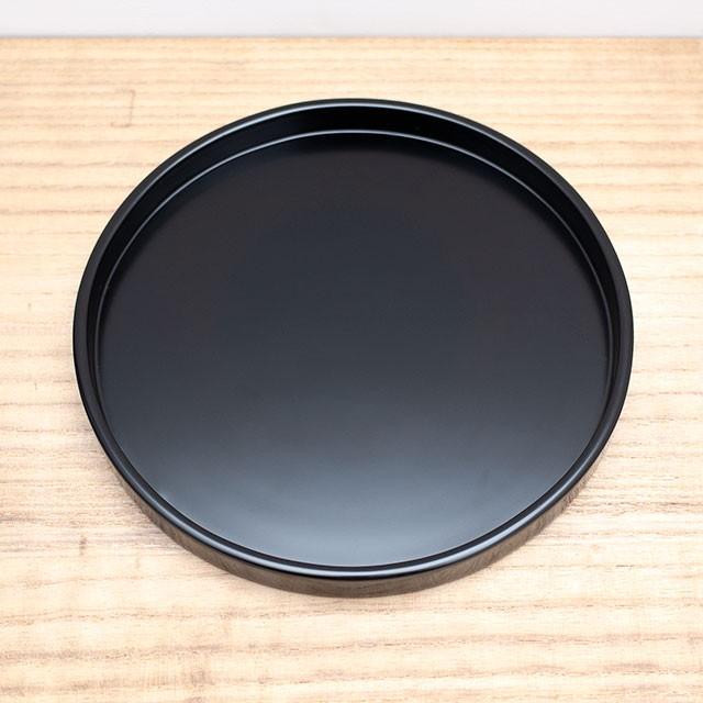 お盆 トレー 木製 和風 丸型 黒 赤 日本製 漆 塗り 川連 漆器 お お盆 トレー 木製 和風 丸型 黒 赤 日本製 漆 塗り 川連 漆器 お