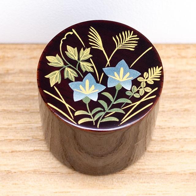 文鎮 おしゃれ 重い 漆 川連 漆器 木 木製 日本製 蒔絵 お祝い 民芸