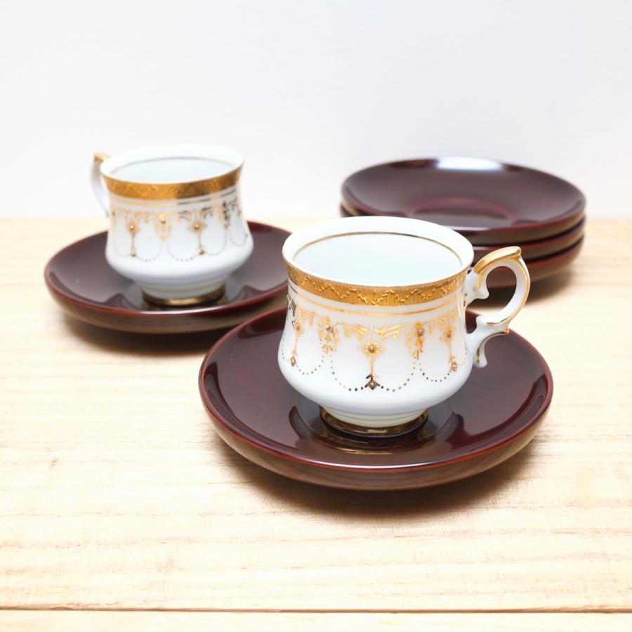 茶托 木製 日本製 漆塗り 川連 漆器 ソーサー 黒 赤 お祝い おしゃれ