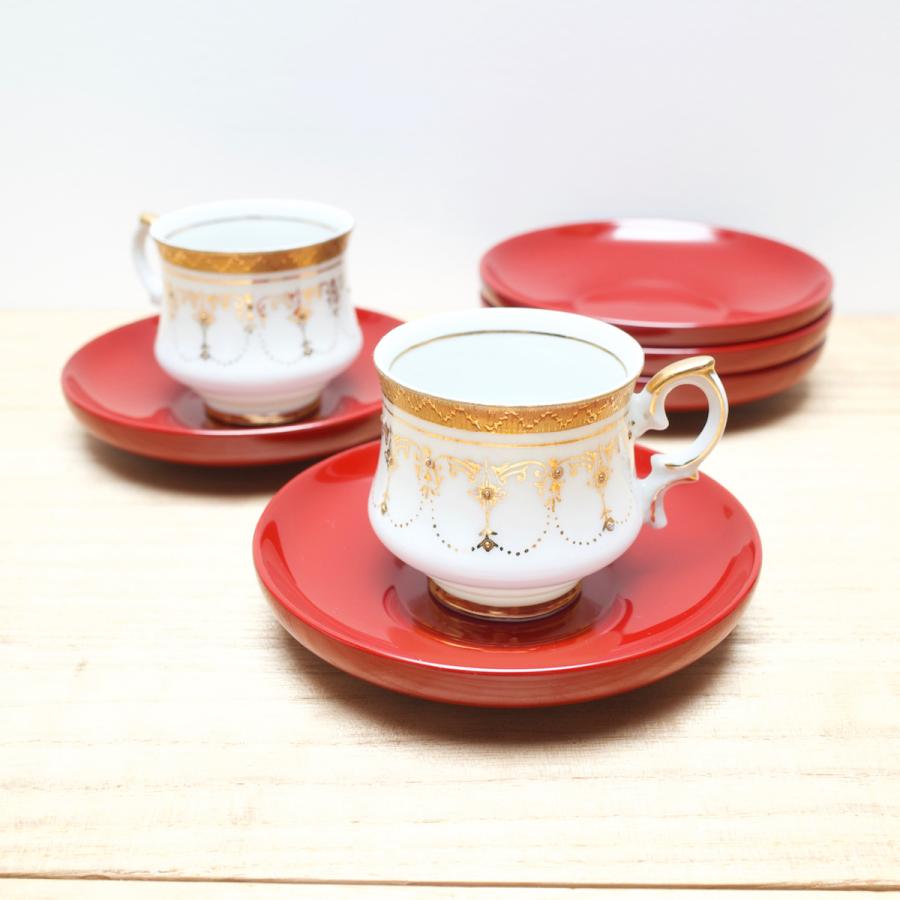 茶托 木製 日本製 漆塗り 川連 漆器 ソーサー 黒 赤 お祝い おしゃれ