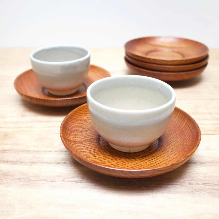 茶托 おしゃれ セット 漆 木製 日本製 ソーサー ナチュラル 茶托 おしゃれ セット 漆 木製 日本製 ソーサー ナチュラル