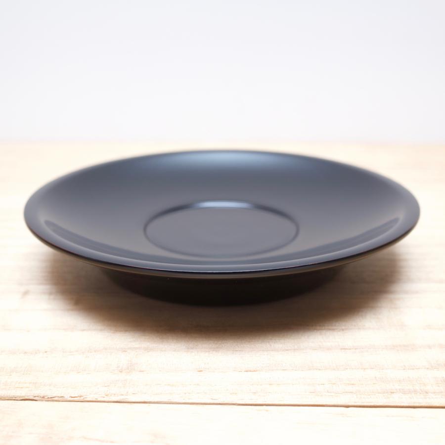 茶托 漆塗り 木製 日本製 ソーサー 黒 赤 お祝い 川連 漆器 大きめ