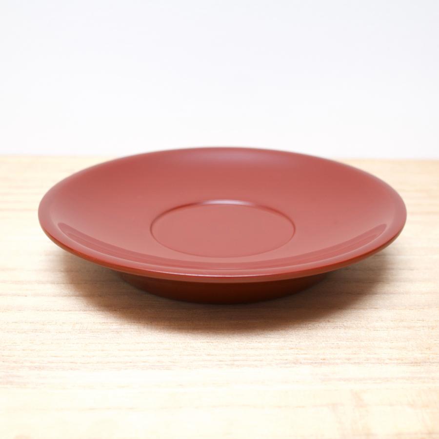 茶托 漆塗り 木製 日本製 ソーサー 黒 赤 お祝い 川連 漆器 大きめ