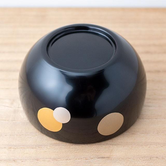 小鉢 食器 おしゃれ 和食器 赤 モダン 黒 和 日本製 ボウル お祝い 木製 木 川連 漆器 漆 小鉢 水玉 |  | 05