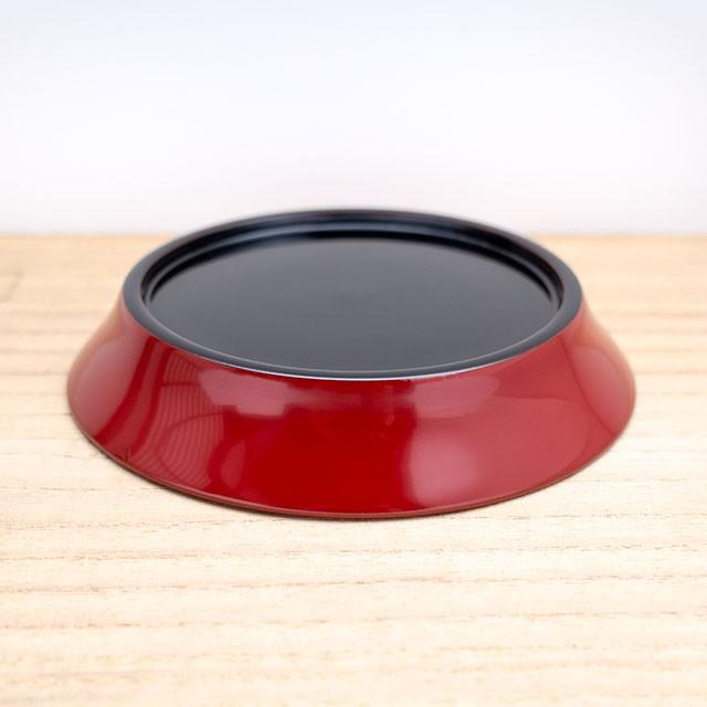 皿 おしゃれ 和食器 軽い オシャレ 木 木製 日本製 和風 和 割れにくい 赤 お皿 川連 漆器 漆 ケーキ皿 |  | 04