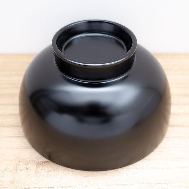 お椀 汁椀 木製 味噌汁 椀 おしゃれ 日本製 川連 漆器 木 漆塗り