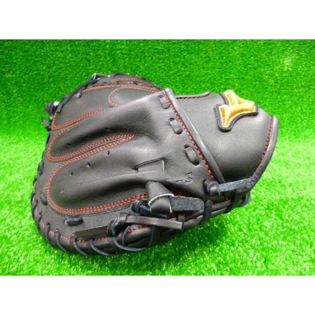 Mizuno Pro 硬式キャッチャーミット ミズノ 號 SAKEBI 炭谷銀 Mizuno Pro 硬式キャッチャーミット ミズノ 號 SAKEBI 炭谷銀
