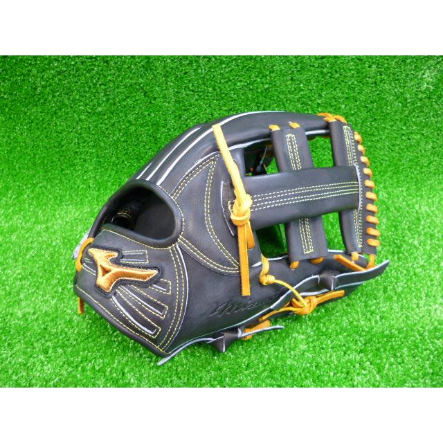 Mizuno 硬式グローブ 新品未使用 限定モデル Mizuno Pro ミズノ 硬式グローブ ミズノプロ限定仕様モデル 内野手用