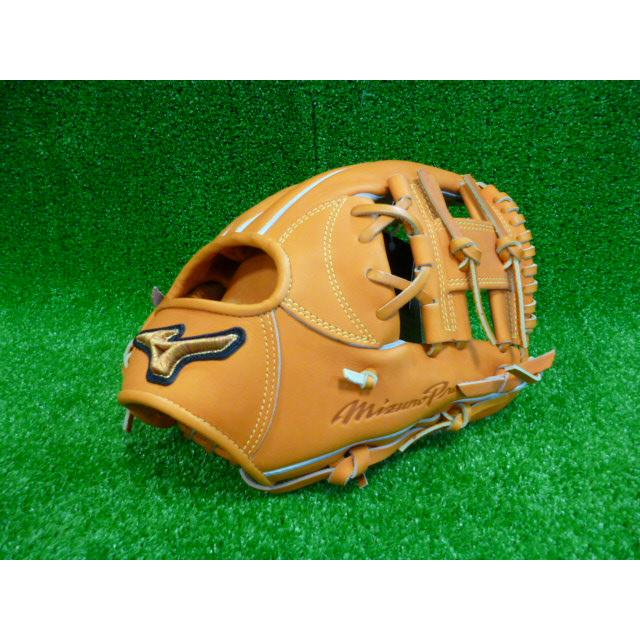 Mizuno Pro ミズノ 硬式グローブ 岸本マイスター監修特別モデル 坂本型