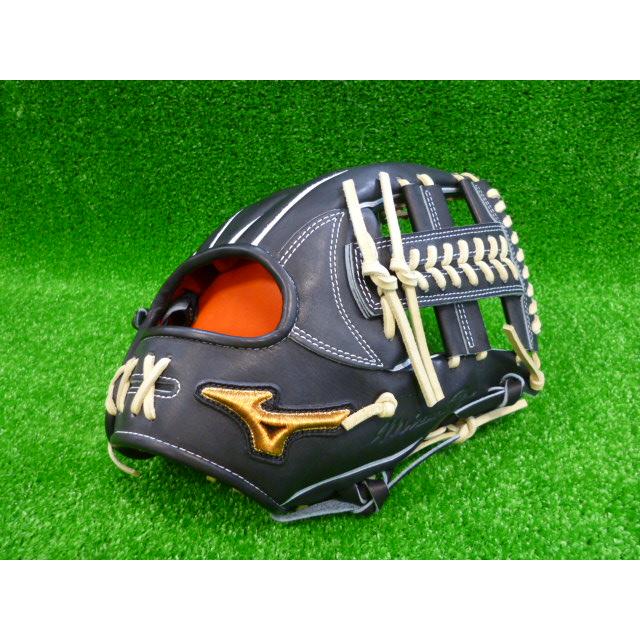 Mizuno Pro ミズノ 硬式グローブ ミズノプロ限定モデル 紅林型 内野手