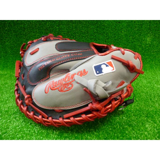 Rawlings GR4HM2AC HOH 軟式キャッチャーミット UNDER ARMOUR（アンダーアーマー） 軟式キャッチャーミット