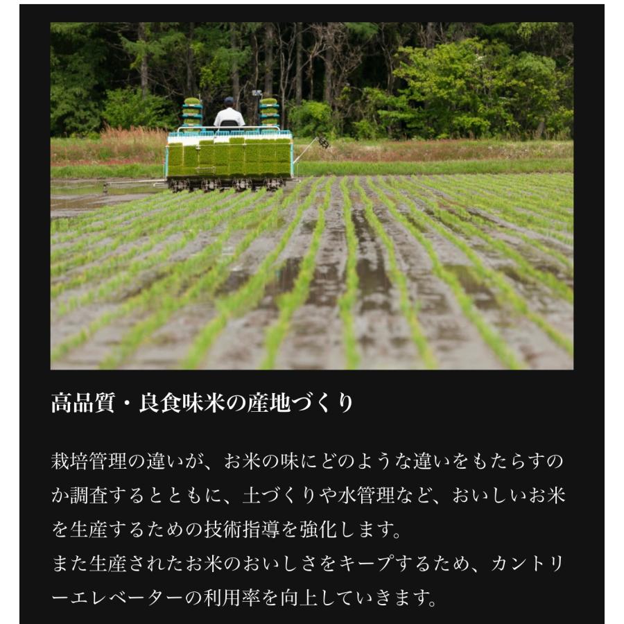 米 精米【令和7年産岩手県産銀河のしずく20kg】5kg×4 8年連続特A評価