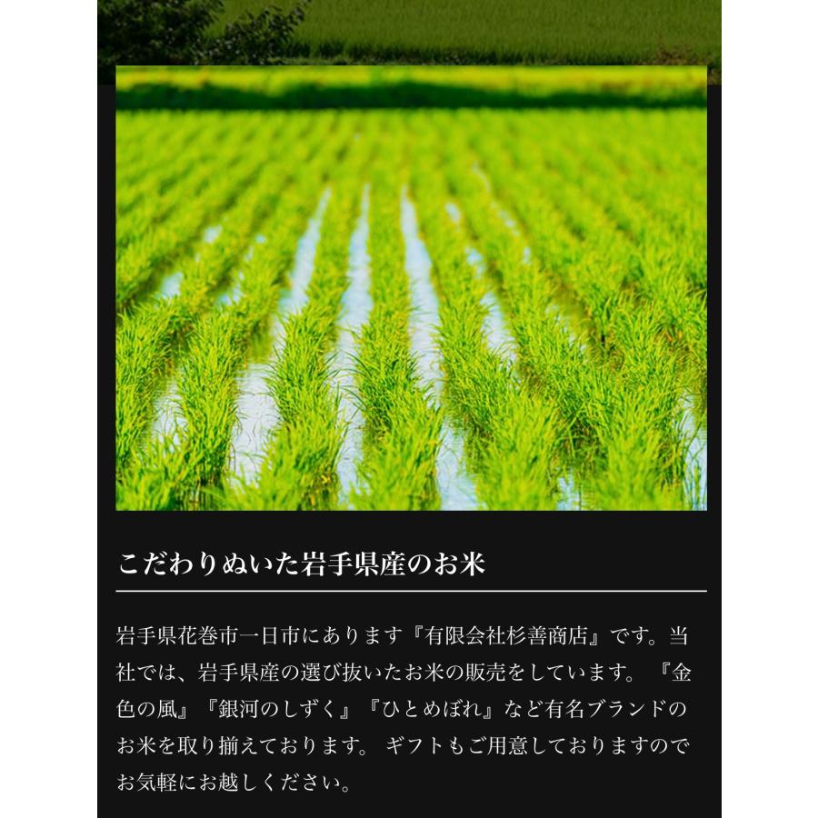 米 精米 【令和7年産岩手県産ひとめぼれ25kg】5kg×5 モチもち