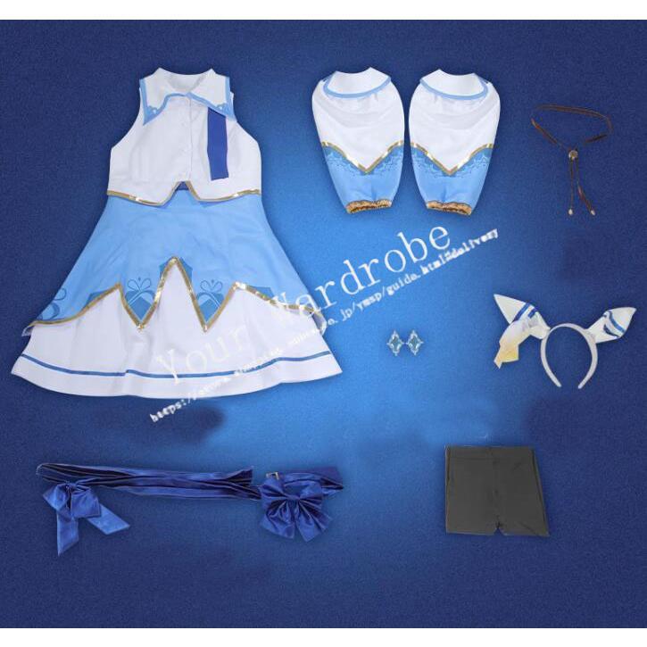 【限定品】 ウマ娘 プリティーダービー 風 ヒシミラクル 勝負服 コスプレ衣装 ウィッグ cosplay 仮装 イベント クリスマス ハロウィン 学園祭 仮装 【Y1590962728】(10390円)