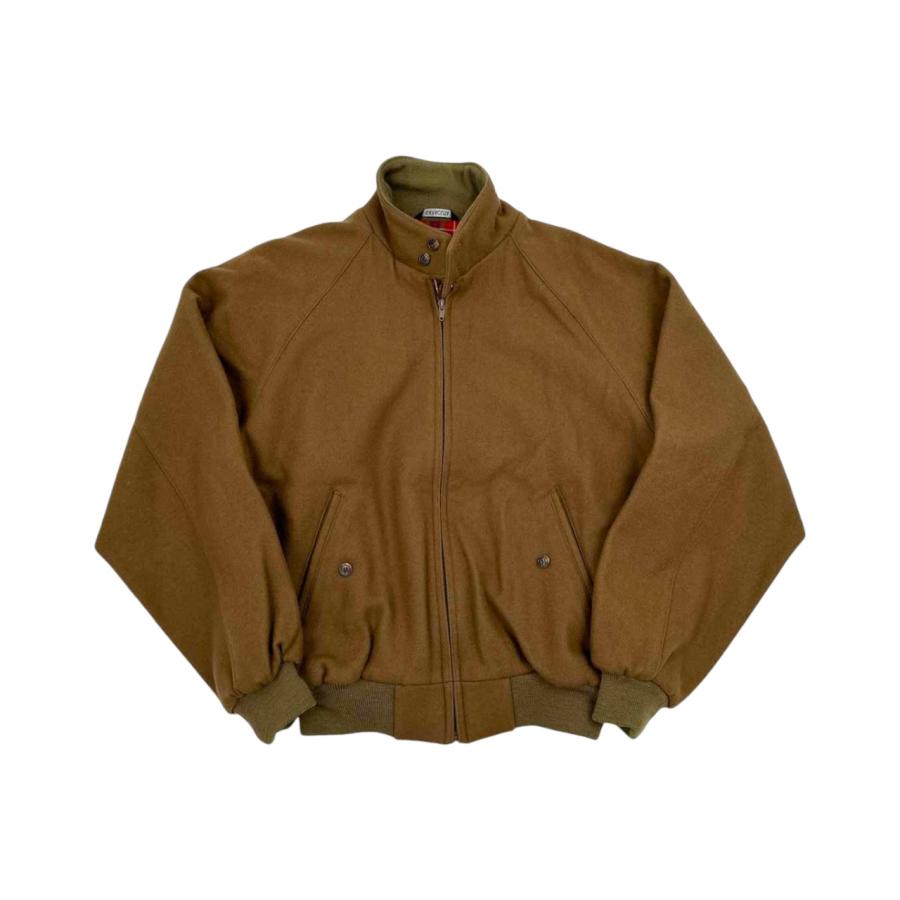 BARACUTA バラクータ G9 ウール ハリントンジャケット ブルゾン BARACUTA バラクータ G9 ウール ハリントンジャケット ブルゾン