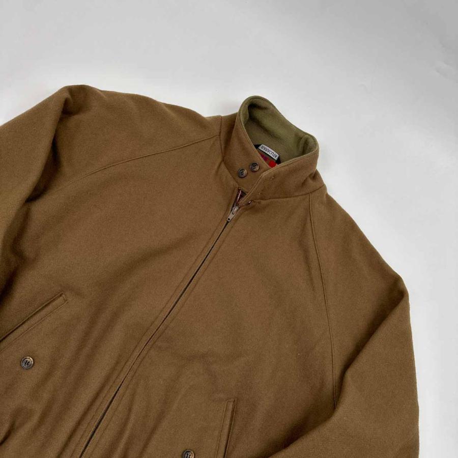 BARACUTA バラクータ G9 ウール ハリントンジャケット ブルゾン BARACUTA バラクータ G9 ウール ハリントンジャケット ブルゾン