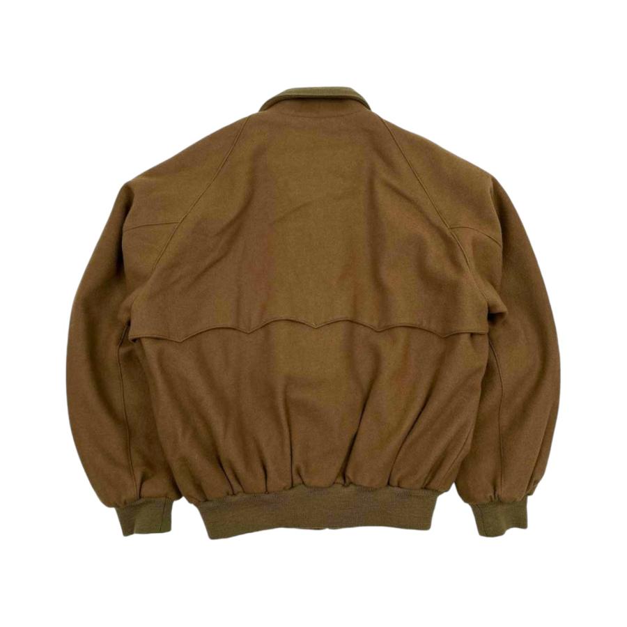BARACUTA バラクータ G9 ウール ハリントンジャケット ブルゾン BARACUTA バラクータ G9 ウール ハリントンジャケット ブルゾン
