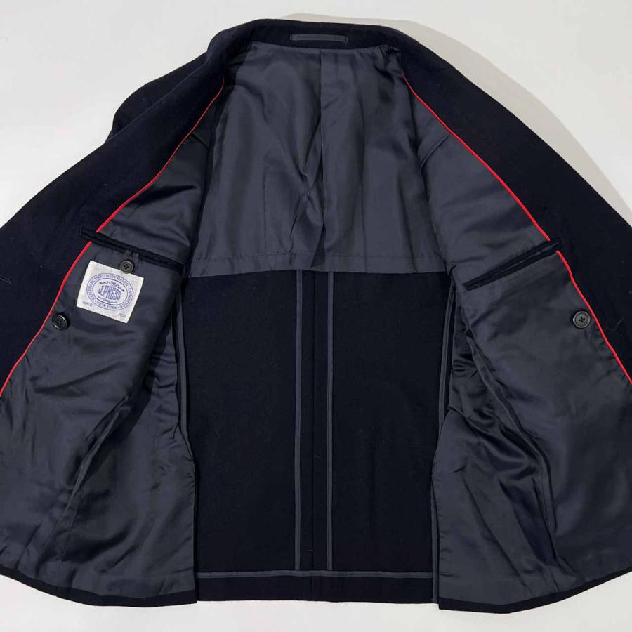 J.PRESS ジェイプレス 金ボタン ダブル ブレザー フラノ J.PRESS ジェイプレス 金ボタン ダブル ブレザー フラノ