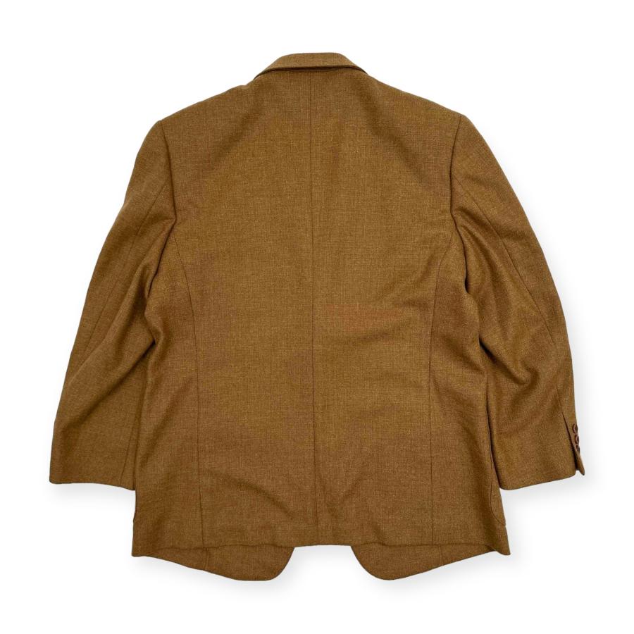LANVIN CLASSIQUE ランバン カシミヤ混 ウール テーラードジャケット 