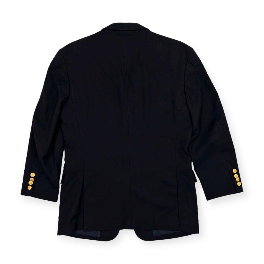 Mr. SHOP Kent ケント カシミヤ混 金ボタン 3B テーラード Mr. SHOP Kent ケント カシミヤ混 金ボタン 3B テーラード