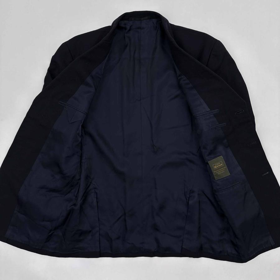 Mr. SHOP Kent ケント カシミヤ混 金ボタン 3B テーラード Mr. SHOP Kent ケント カシミヤ混 金ボタン 3B テーラード