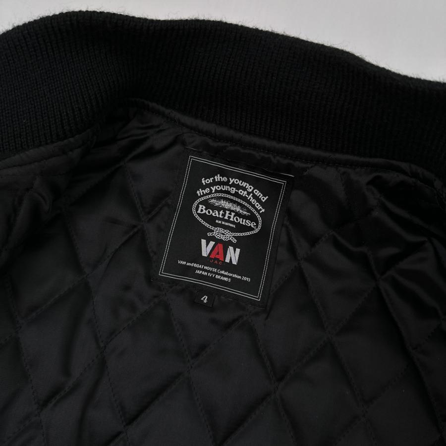 VAN JAC ヴァンヂャケット Boat House アーチロゴ ナンバリング VAN JAC ヴァンヂャケット Boat House アーチロゴ ナンバリング