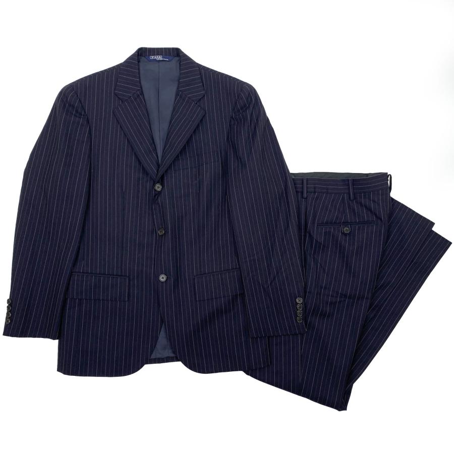 POLO Ralph Lauren ポロ ラルフローレン セットアップ 3B テーラード 