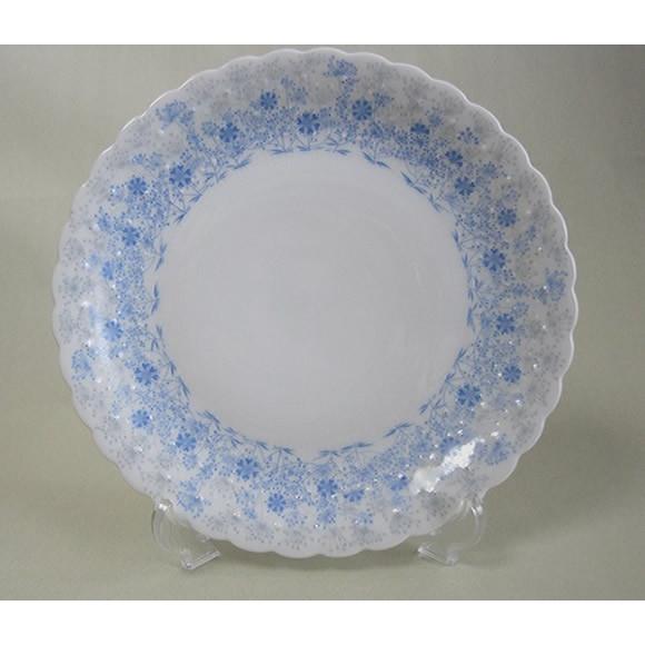 ジョルジュボワイエ（リビエラ ブルー） カップ＆ソーサー2セット