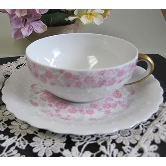 ジョルジュボワイエ（リビエラ ブルー） （リビエラピンク） カップ