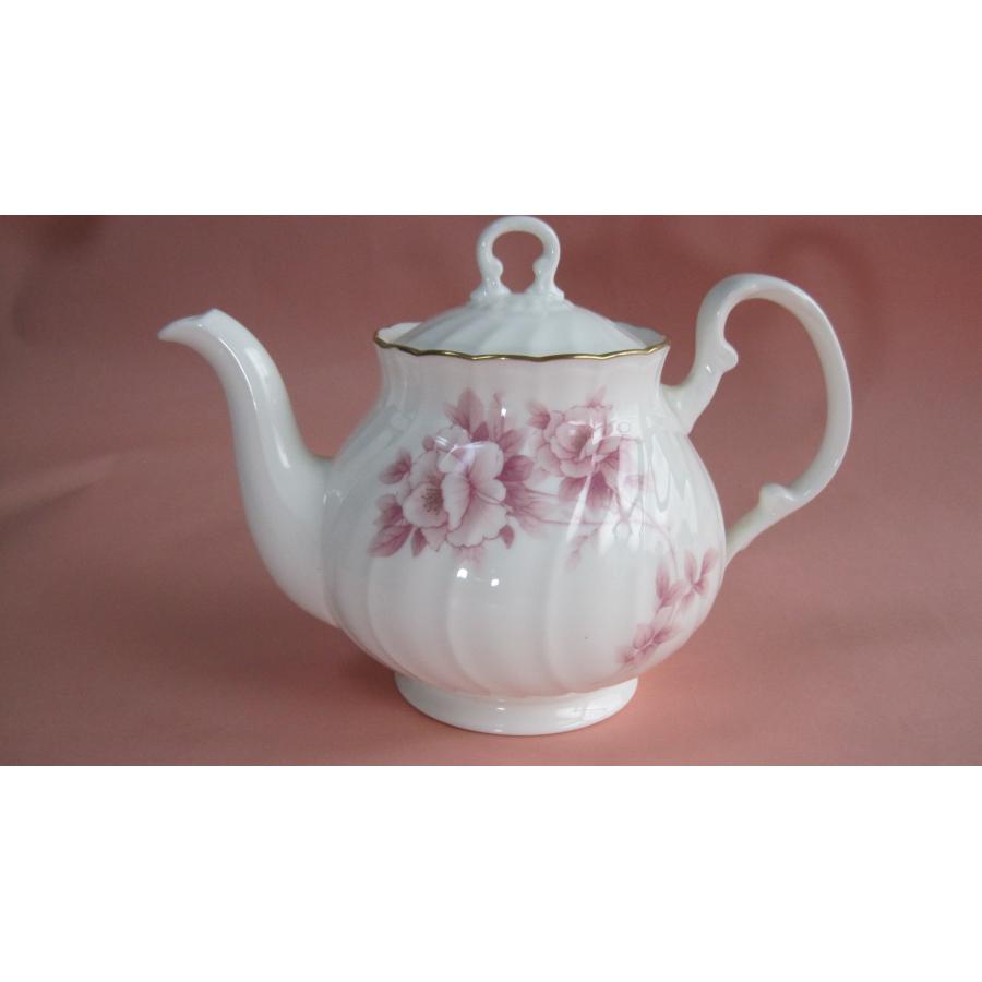 NORITAKE ティーポット : ゼントレーディング - 通販 - Yahoo!ショッピング
