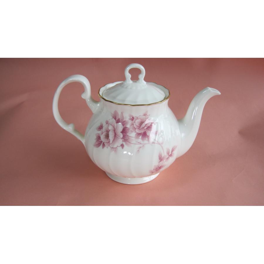 NORITAKE ティーポット : ゼントレーディング - 通販 - Yahoo!ショッピング